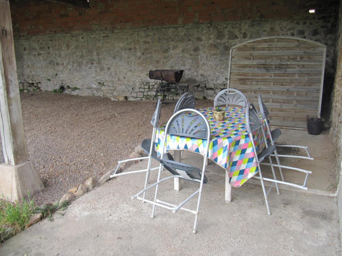 Gite Cosy 4 A 9 Personnes Buffieres Kültér fotó